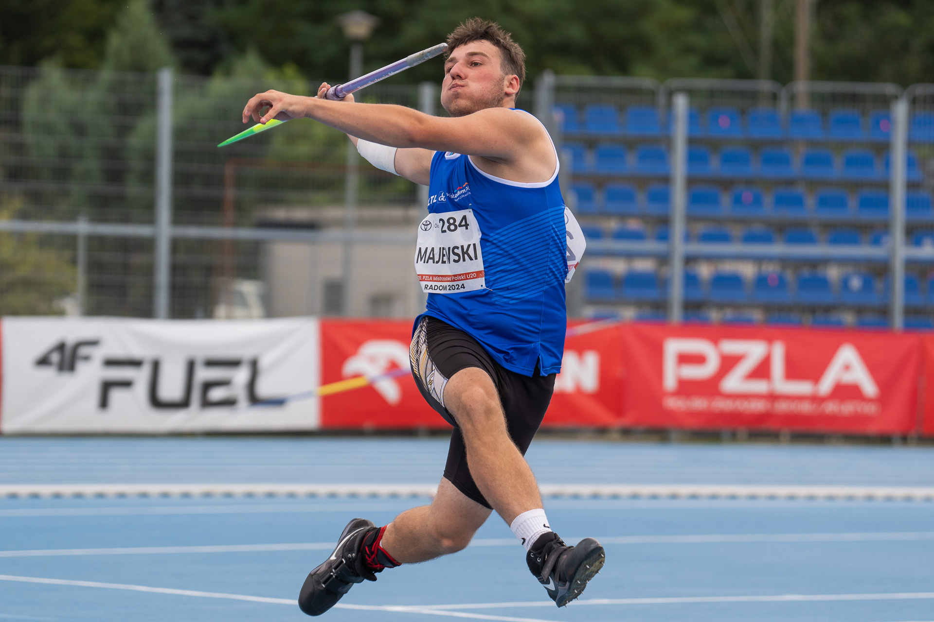 78. PZLA Mistrzostwa Polski U20, dz. 2 obrazek 19